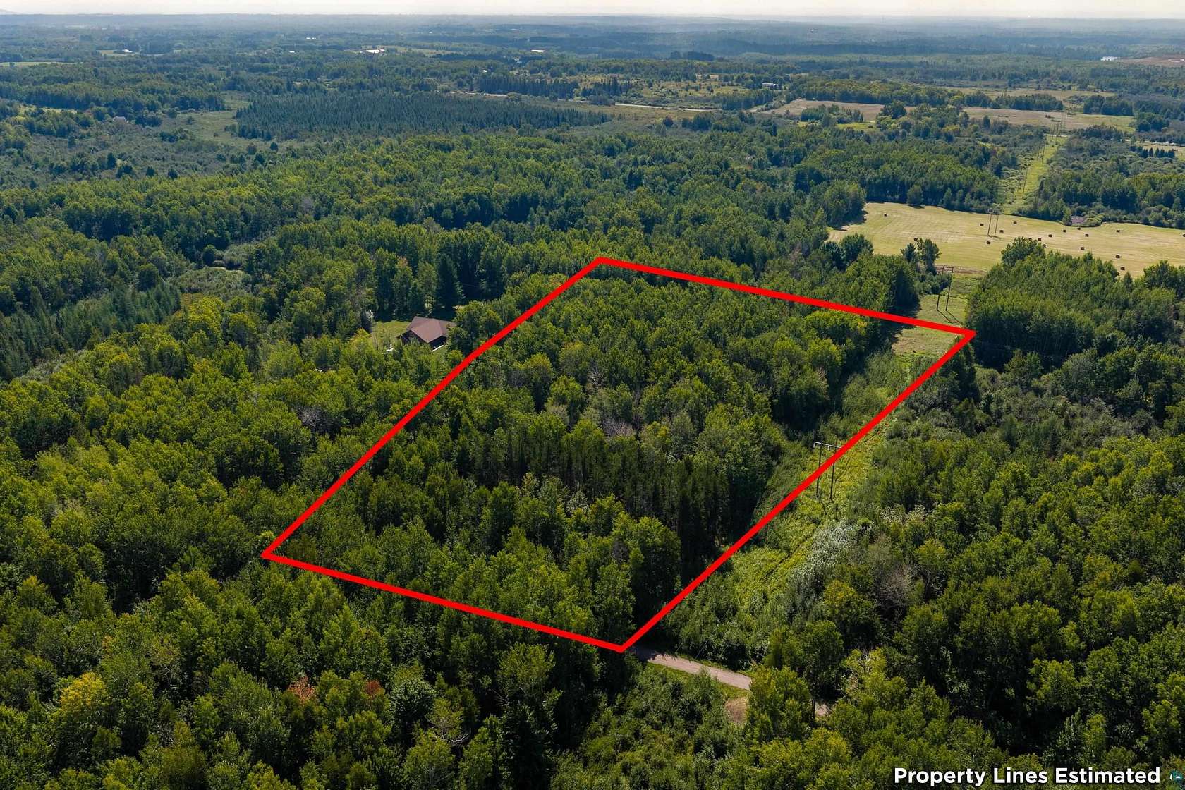 5.4 Acres of Residential Land for Sale in Esko, Minnesota