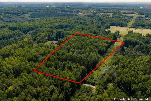 5.4 Acres of Residential Land for Sale in Esko, Minnesota