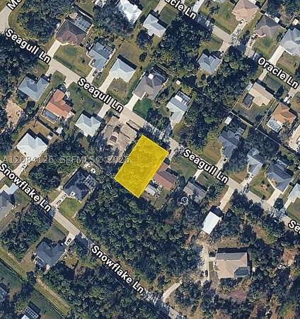 0.27 Acres of Residential Land for Sale in North Port, Florida