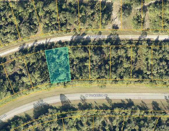 0.23 Acres of Residential Land for Sale in North Port, Florida