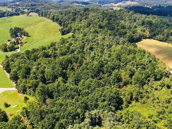 10.2 Acres of Recreational & Residential Land for Sale in Floyd, Virginia