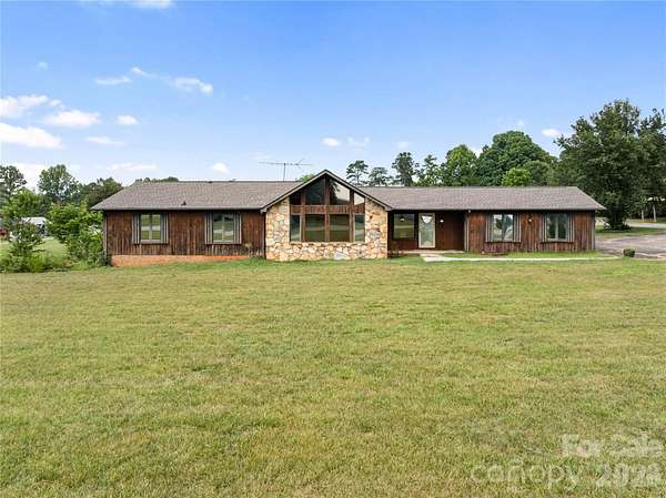 2.1 Acres of Land with Home for Sale in Catawba, North Carolina