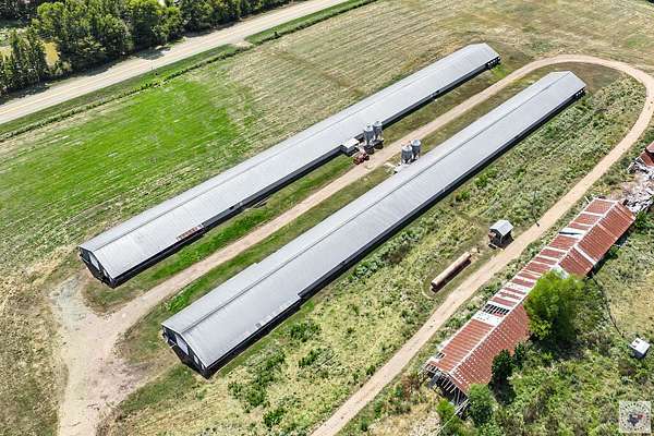 40 Acres of Agricultural & Residential Land for Sale in Lockesburg, Arkansas