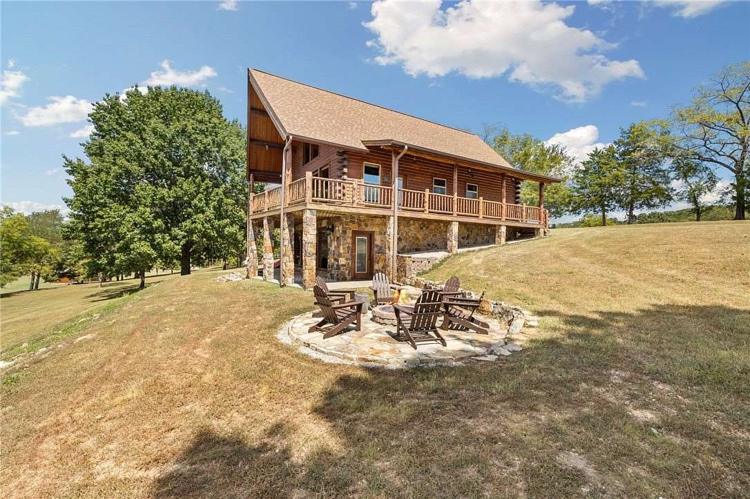 5 Acres of Land with Home for Sale in Berryville, Arkansas