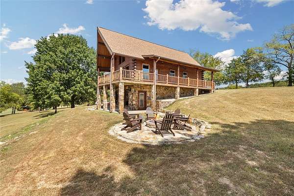 5 Acres of Land with Home for Sale in Berryville, Arkansas