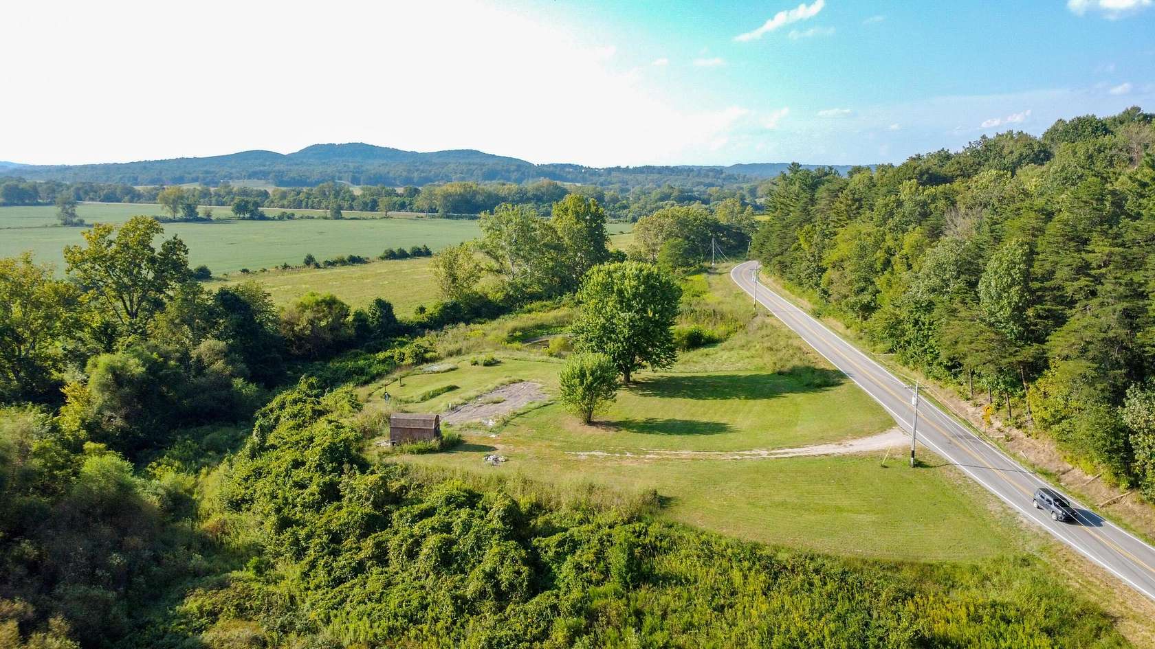 6.34 Acres of Residential Land for Sale in Bainbridge, Ohio