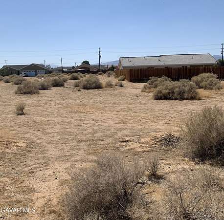 0.26 Acres of Residential Land for Sale in California City, California