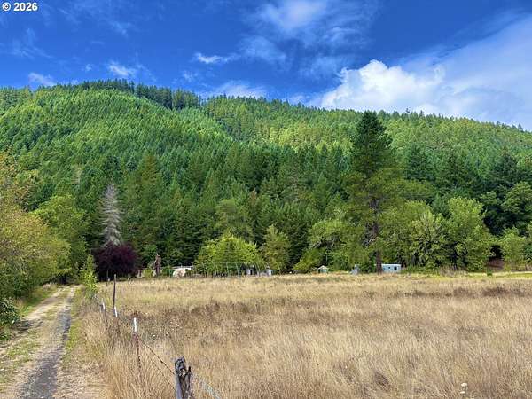 21.8 Acres of Land for Sale in Azalea, Oregon