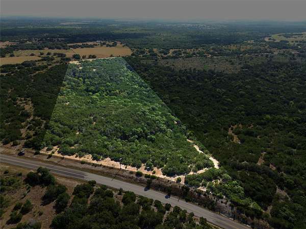 27.8 Acres of Land for Sale in Bertram, Texas