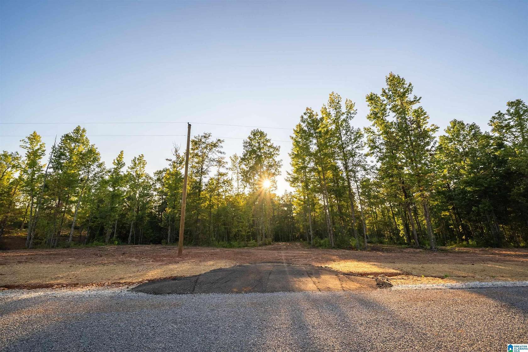 4.29 Acres of Residential Land for Sale in Wedowee, Alabama