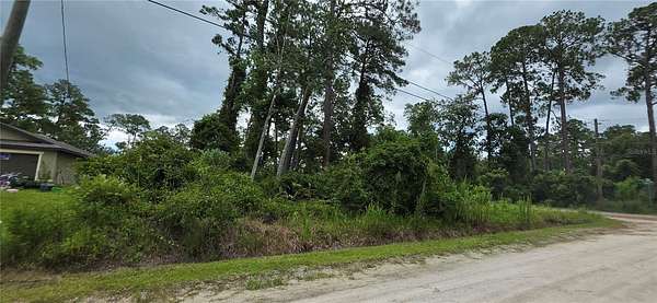 0.26 Acres of Residential Land for Sale in DeLand, Florida