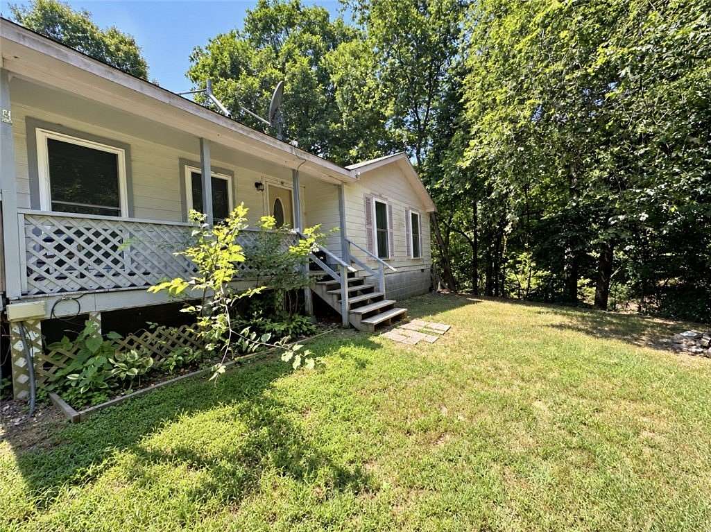 2.1 Acres of Land with Home for Sale in Decatur, Arkansas