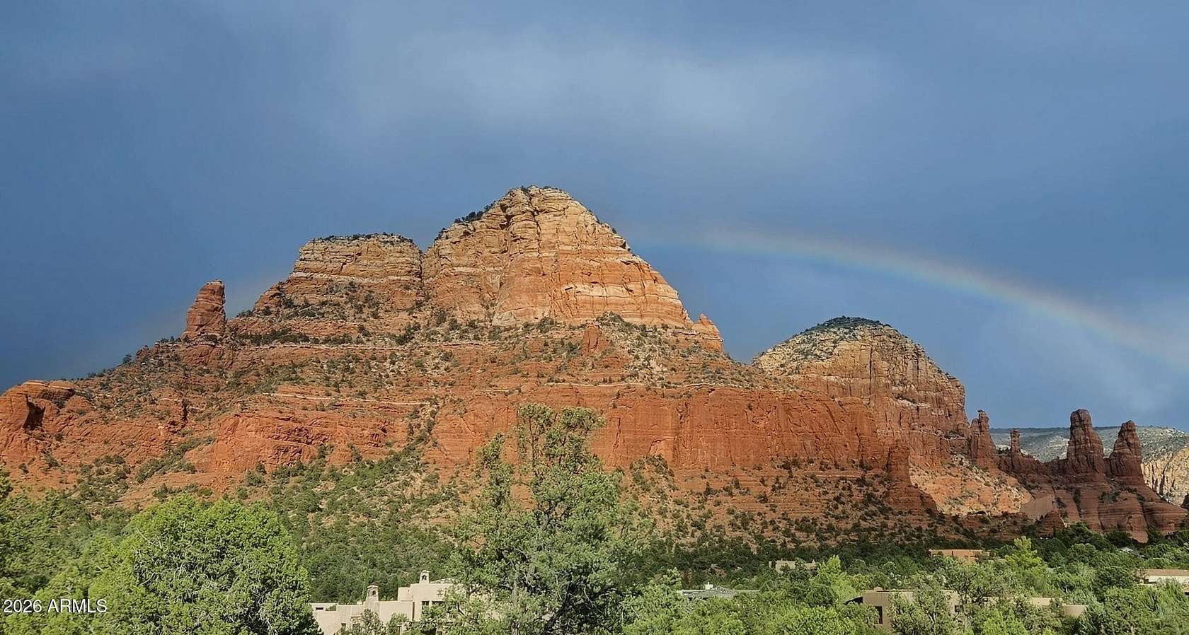 0.76 Acres of Residential Land for Sale in Sedona, Arizona