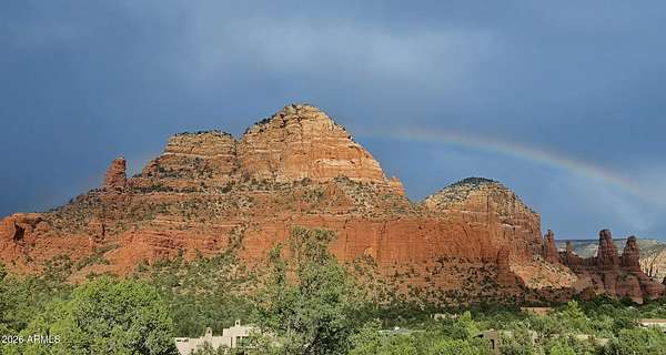 0.76 Acres of Residential Land for Sale in Sedona, Arizona