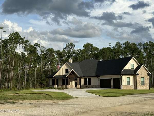 2.54 Acres of Land with Home for Sale in Southport, Florida