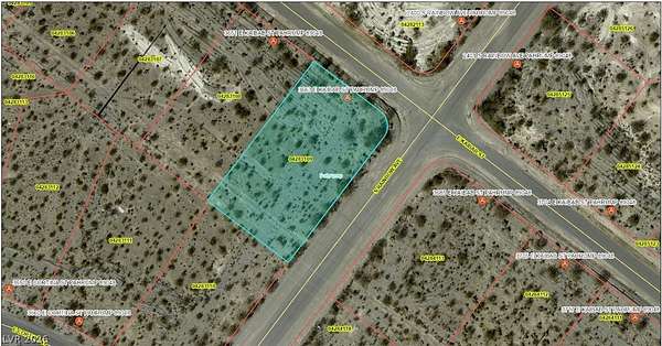 0.53 Acres of Residential Land for Sale in Pahrump, Nevada