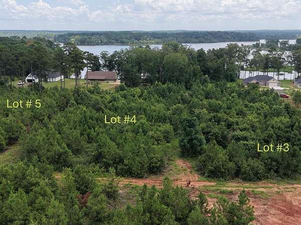 1.5 Acres of Land for Sale in Hemphill, Texas