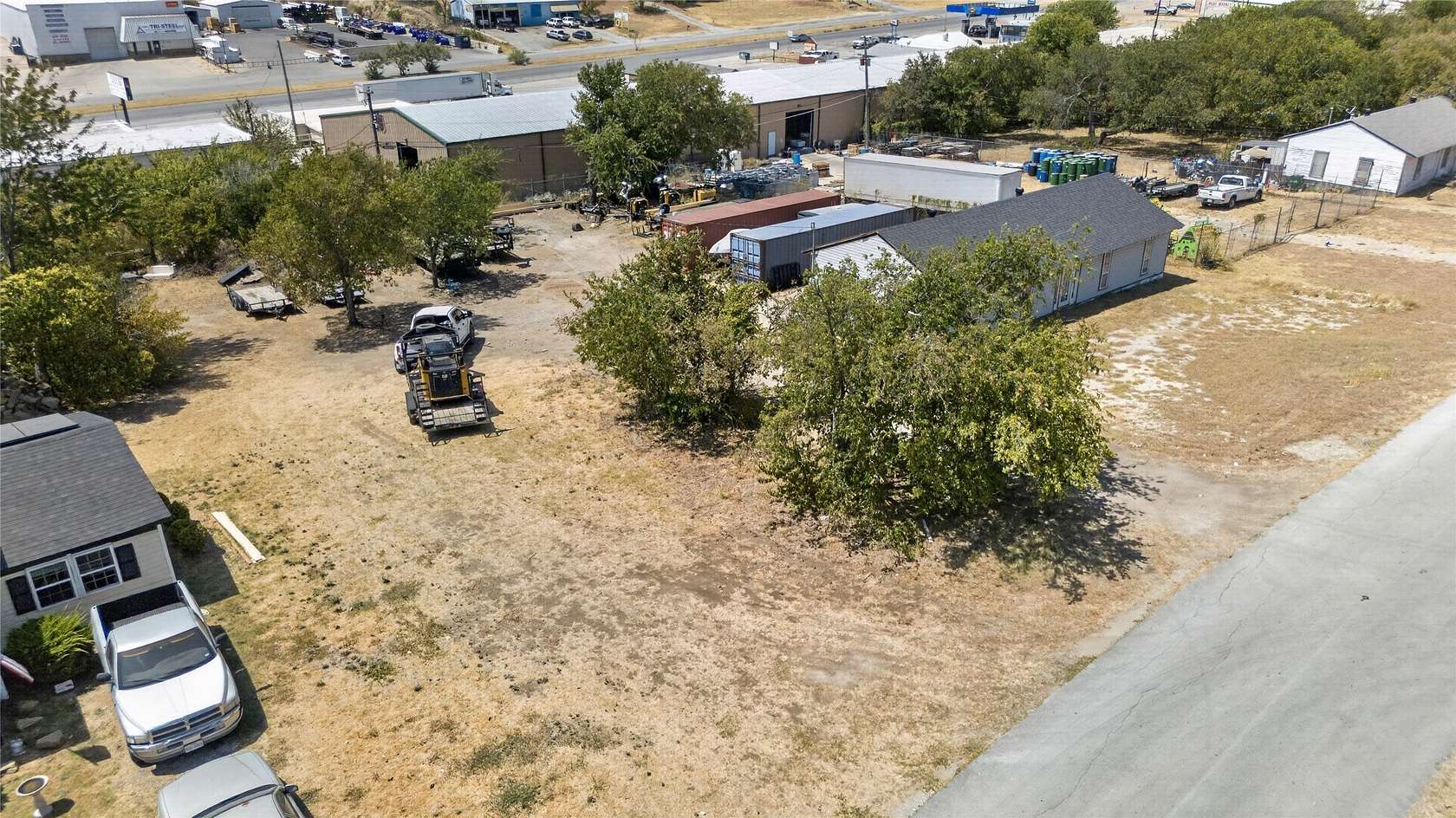 0.32 Acres of Commercial Land for Sale in Sansom Park, Texas