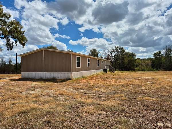 2.44 Acres of Land with Home for Sale in Valliant, Oklahoma