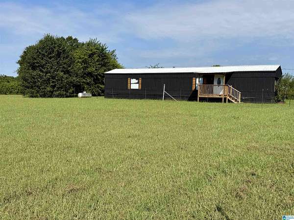 1.74 Acres of Land with Home for Sale in Munford, Alabama