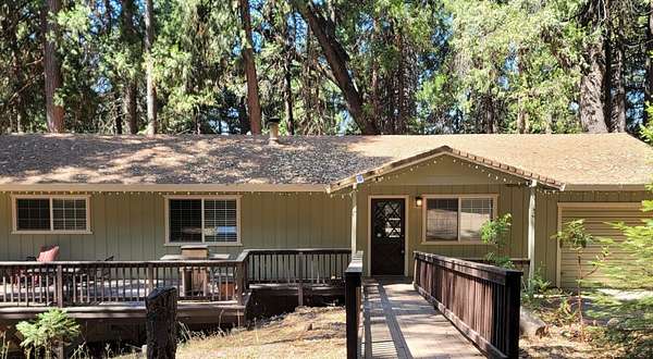 2 Acres of Land with Home for Sale in Pollock Pines, California