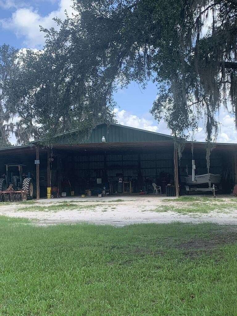 6.6 Acres of Land for Sale in Old Town, Florida