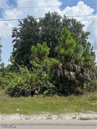 0.25 Acres of Residential Land for Sale in Lehigh Acres, Florida
