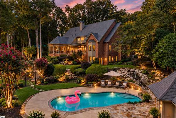 1.87 Acres of Land with Home for Sale in Greenville, South Carolina