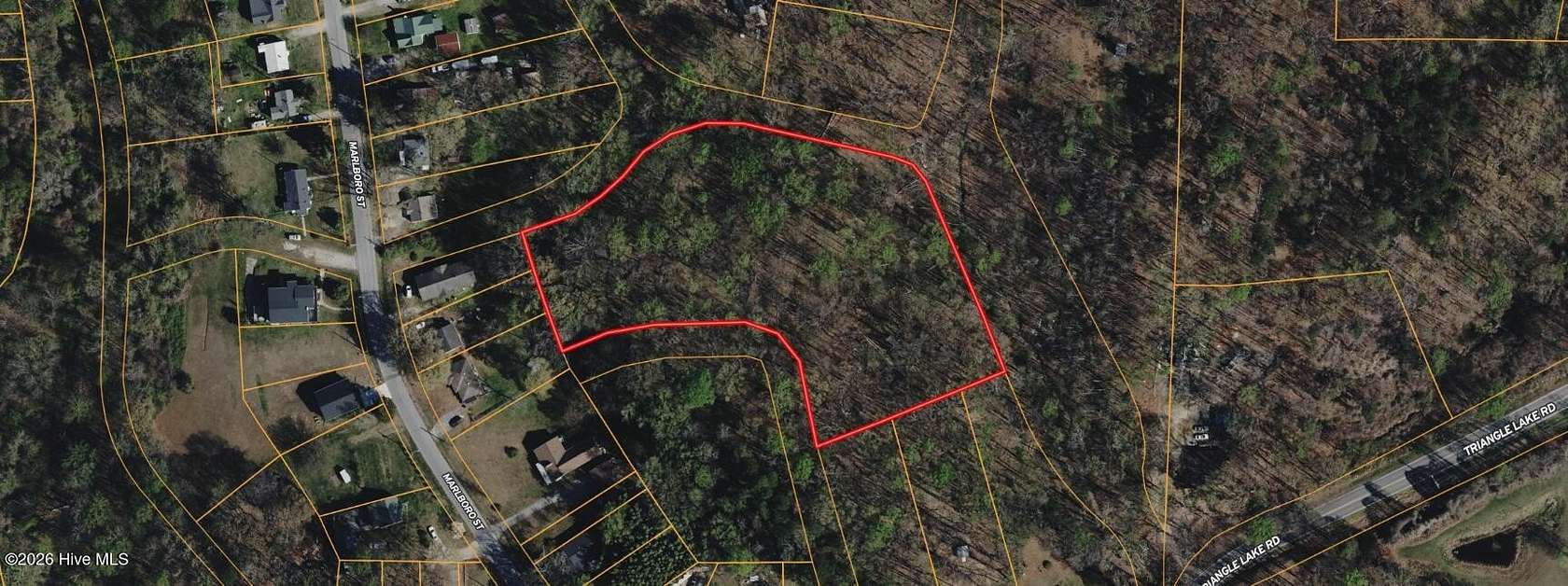 2.66 Acres of Residential Land for Sale in High Point, North Carolina