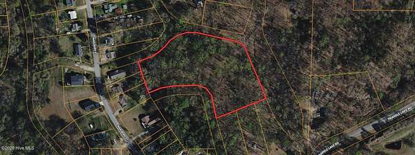 2.66 Acres of Residential Land for Sale in High Point, North Carolina