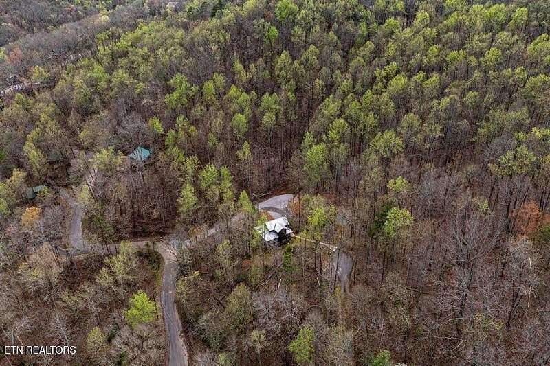 2.13 Acres of Residential Land for Sale in Sevierville, Tennessee