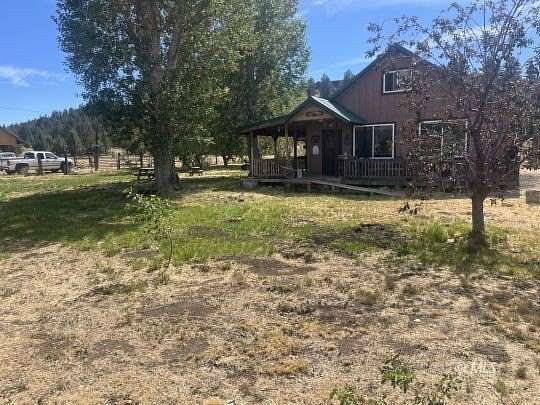20 Acres of Agricultural Land with Home for Sale in Alturas, California