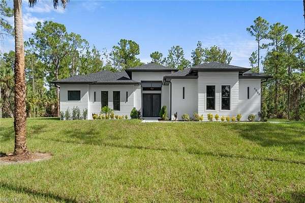 2.4 Acres of Land with Home for Sale in Naples, Florida