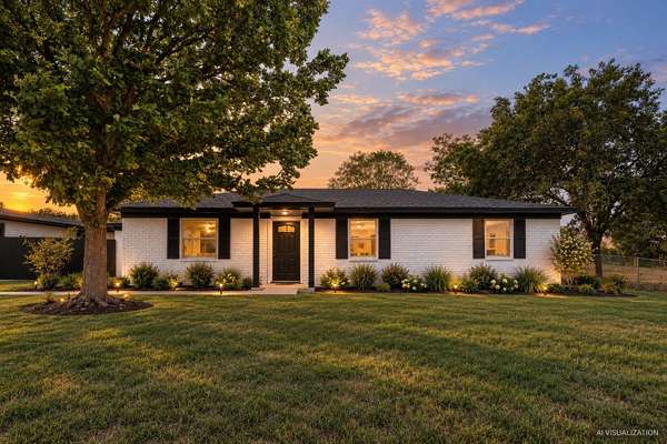 2 Acres of Land with Home for Sale in Bruceville-Eddy, Texas