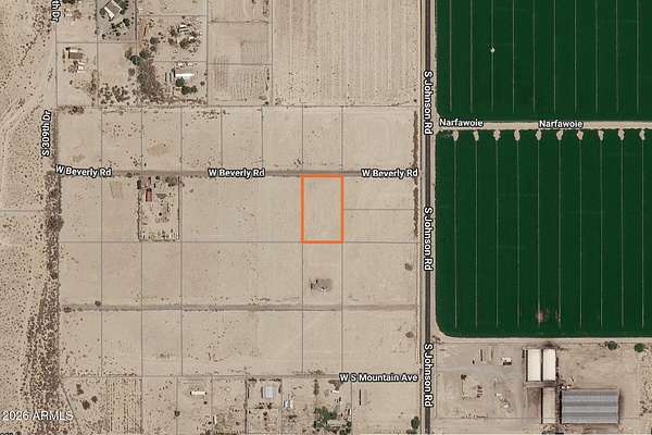 1.26 Acres of Residential Land for Sale in Buckeye, Arizona