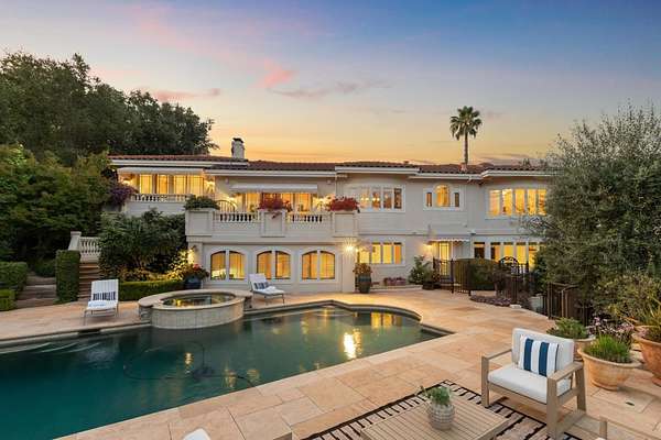 1.8 Acres of Land with Home for Sale in Saratoga, California