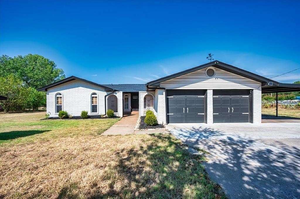 2.25 Acres of Land with Home for Sale in Newcastle, Oklahoma
