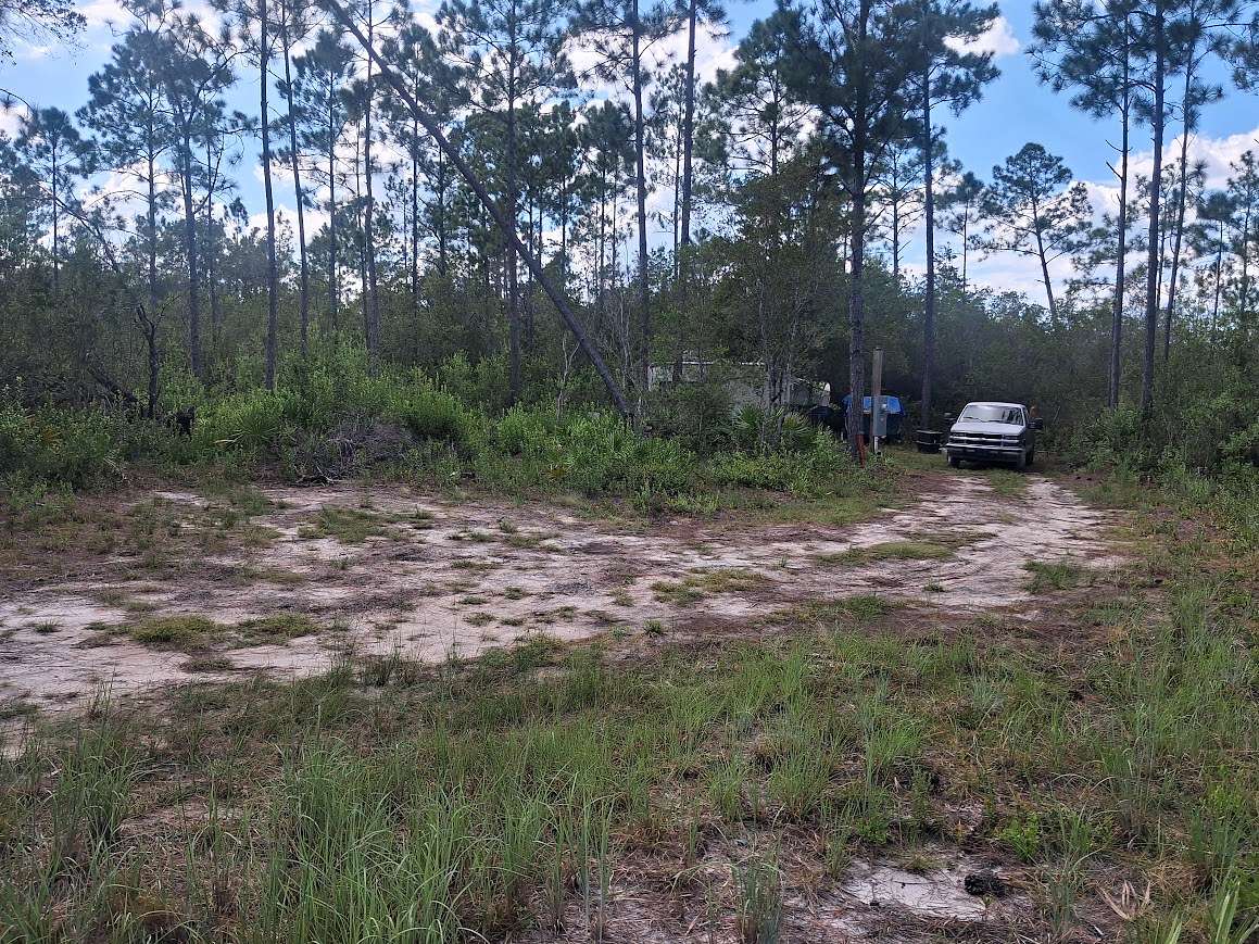 10 Acres of Residential Land for Sale in Fountain, Florida