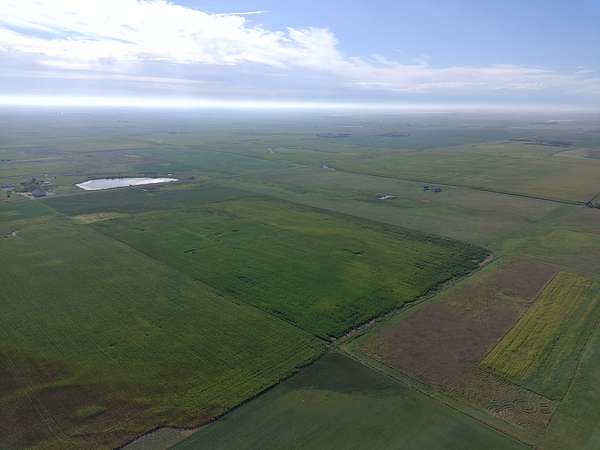 160 Acres of Land for Sale in Ipswich, South Dakota