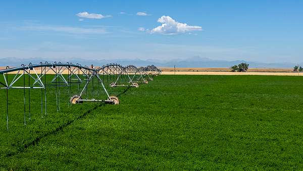238 Acres of Agricultural Land for Sale in Hudson, Colorado