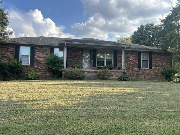 7.9 Acres of Land with Home for Sale in Lebanon, Tennessee