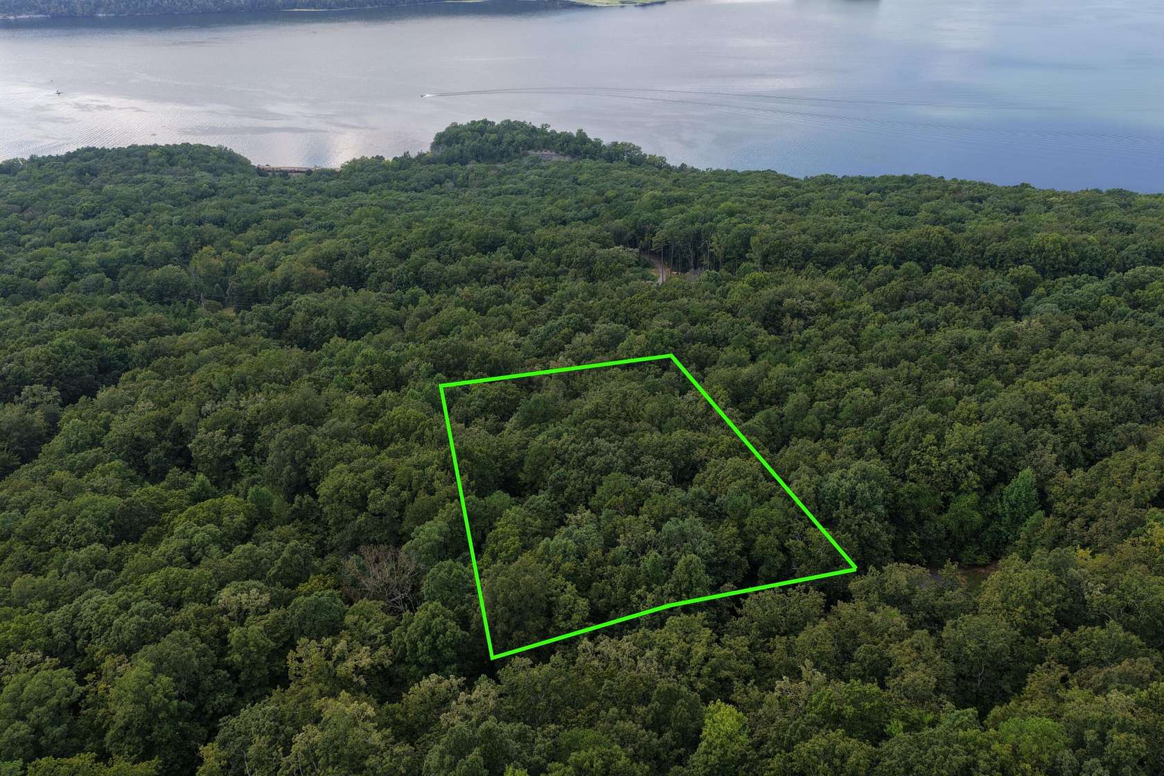 2.72 Acres of Residential Land for Sale in South Pittsburg, Tennessee