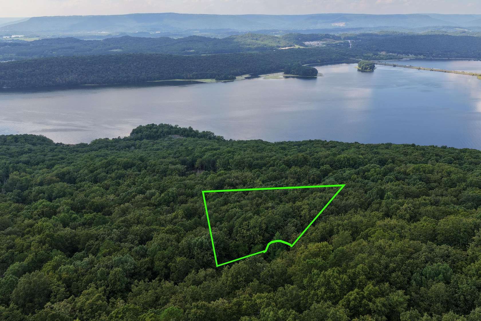 2 Acres of Residential Land for Sale in South Pittsburg, Tennessee