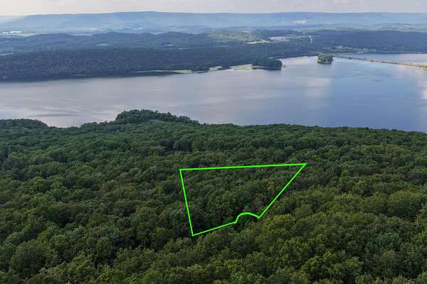 2 Acres of Residential Land for Sale in South Pittsburg, Tennessee