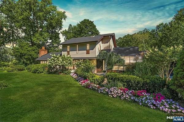 2 Acres of Land with Home for Sale in Pequannock Township, New Jersey