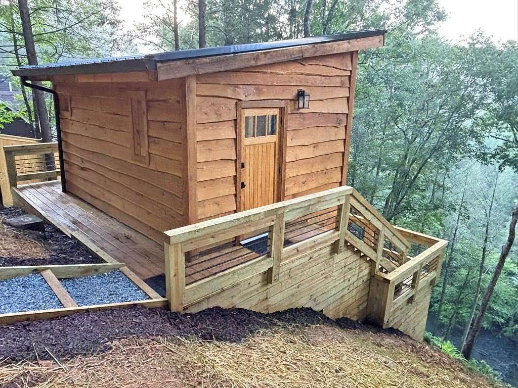 2.2 Acres of Residential Land for Sale in Ellijay, Georgia