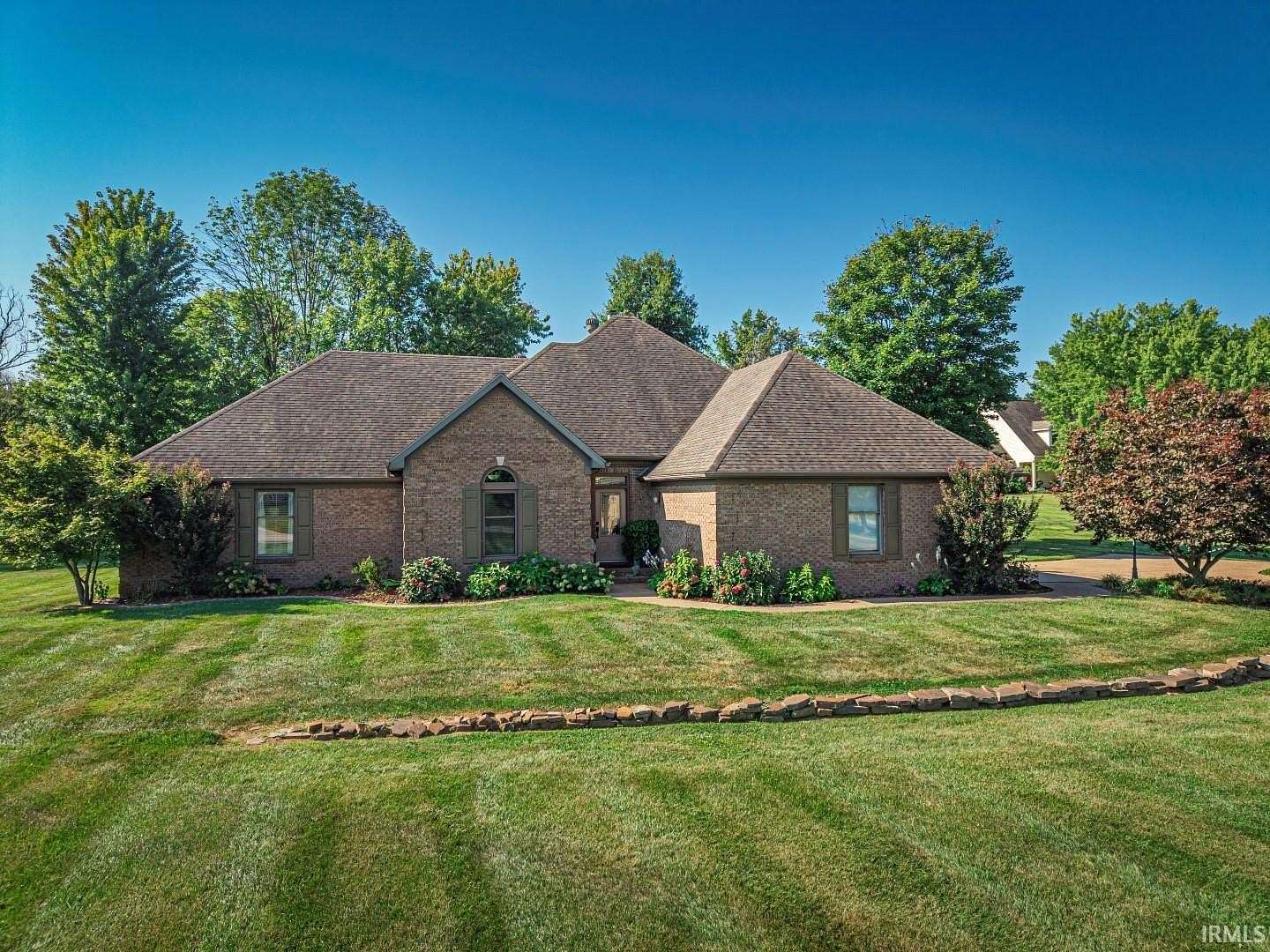 2.68 Acres of Land with Home for Sale in Fort Branch, Indiana