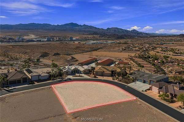0.45 Acres of Residential Land for Sale in Bullhead City, Arizona