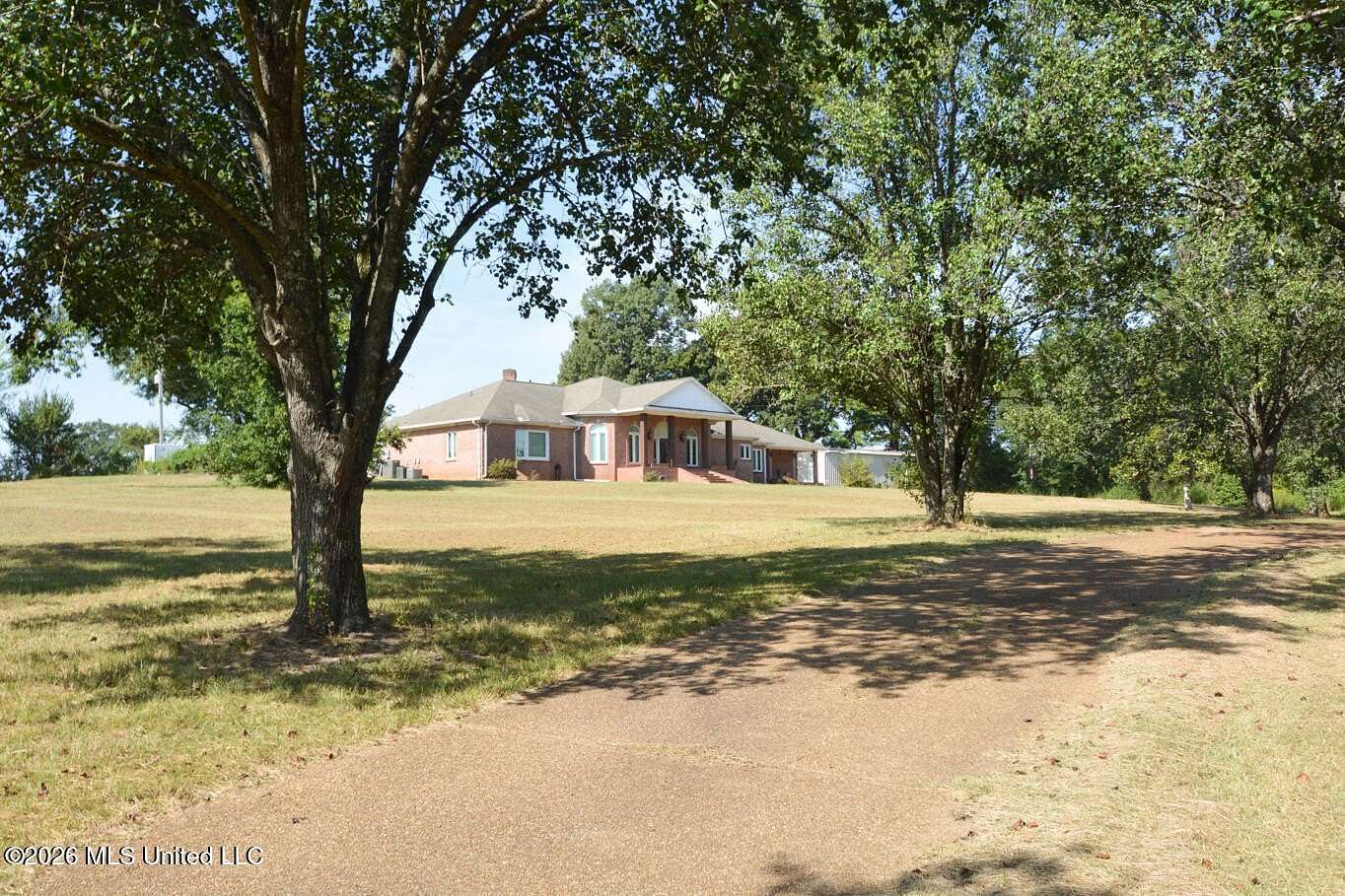 17.7 Acres of Recreational Land with Home for Sale in Raymond, Mississippi