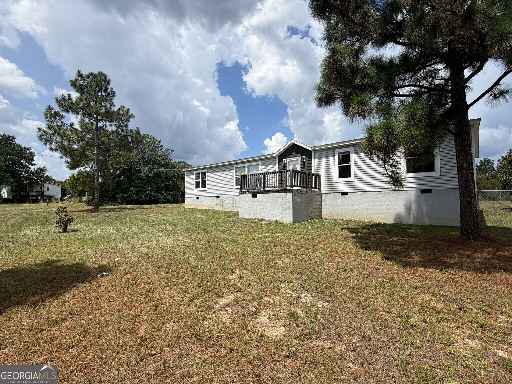 1.8 Acres of Land with Home for Sale in Lizella, Georgia